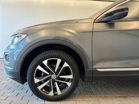Gebraucht VW T-Roc United 150 PS (110 kW) 2020 Grau SUV