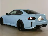 Gebraucht BMW M2 Shadowline 480 PS (353 kW) 2025 Blau Coupé