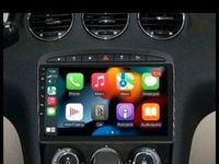 Gebraucht Peugeot RCZ 156 PS (114 kW) 2010 Schwarz Coupé