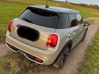 Gebraucht Mini Cooper S 192 PS (141 kW) 2018 Grau Kleinwagen