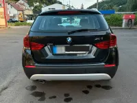 Gebraucht BMW X1 176 PS (129 kW) 2011 Schwarz SUV