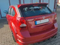 Gebraucht Dodge Caliber 295 PS (216 kW) 2008 Rot Kleinwagen
