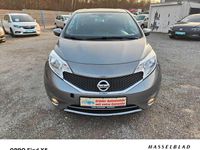 Gebraucht Nissan Note Acenta+ 98 PS (72 kW) 2016 Grau Kleinwagen