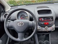 gebraucht Toyota Aygo (X) 1,0-l-VVT-i -