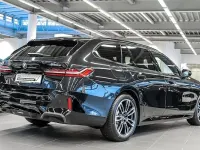 Gebraucht BMW 520 Comfort Edition 197 PS (144 kW) 2025 Schwarz Kombi