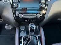 gebraucht Nissan Qashqai Tekna+ 15 dci Voll Ausgestattet Leder Bose Pano