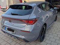 Gebraucht Cupra Leon VZ 245 PS (180 kW) 2021 Grau Limousine