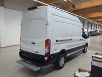 Gebraucht Ford Transit Trend 130 PS (95 kW) 2021 Frostweiß Pickup