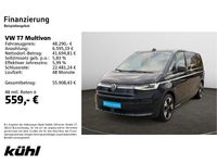 Gebraucht VW Multivan Style 204 PS (150 kW) 2022 Van