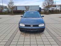 Gebraucht VW Golf IV 105 PS (77 kW) 2003 Blau Kombi