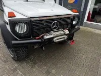 Gebraucht Mercedes G290 120 PS (88 kW) 1993 Weiß SUV