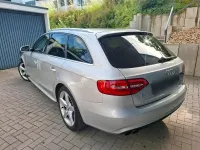Gebraucht Audi A4 177 PS (130 kW) 2013 Silber Kombi