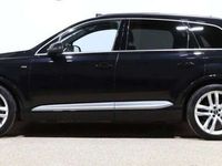 gebraucht Audi Q7 quattro S-Line-Pano-Nacht-7sitz-360-AIR-Sthzg