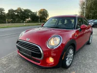 Gebraucht Mini Cooper 136 PS (100 kW) 2016 Rot Kleinwagen