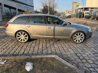 Gebraucht Audi A6 S-Line 179 PS (131 kW) 2007 Grau Kombi