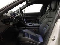 Gebraucht Porsche Taycan 419 kW (571 PS) 2021 Kreide Kombi