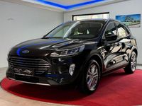 Gebraucht Ford Kuga Titanium 120 PS (88 kW) 2022 Agate black SUV