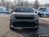 Neu Jeep Compass Summit 156 kW (213 PS) 2026 Schwarz SUV