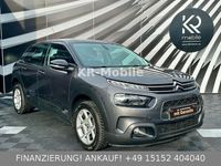 Gebraucht Citroën C4 Feel 131 PS (96 kW) 2019 Grau Limousine
