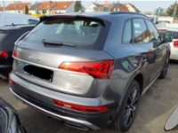 Gebraucht Audi Q5 S-Line 299 PS (219 kW) 2022 Grau SUV