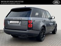 gebraucht Land Rover Range Rover P525 V8 Vogue EU6d 22'' HUD Panorama Keyless Black-Pack