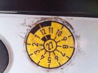 Gebraucht VW T6 150 PS (110 kW) 2017 Rot Van