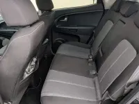 Gebraucht Kia Venga 130 PS (95 kW) 2012 Schwarz Kleinwagen