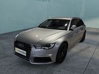 Gebraucht Audi A6 218 PS (160 kW) 2018 Silber Kombi
