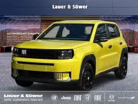 Neu Fiat Grande Panda Pop 101 PS (74 kW) 2026 Gelb Kleinwagen