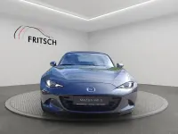 Neu Mazda MX5 Exclusive-Line 132 PS (97 kW) 2026 Grau Cabrio