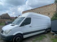 Gebraucht Mercedes Sprinter 129 PS (94 kW) 2013 Weiß Van