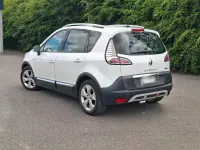 Gebraucht Renault Scenic E-Tech Bose Edition 110 PS (80 kW) 2013 Weiß Kombi