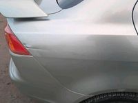 Usata Mitsubishi Lancer 140 CV (102 kW) 2008 Beige Berlina
