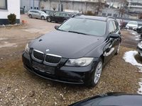 Gebraucht BMW 325 Advantage 218 PS (160 kW) 2007 Schwarz Kombi