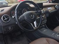 Gebraucht Mercedes GLA220 170 PS (125 kW) 2014 Braun SUV