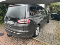 Gebraucht Ford Galaxy Trend 150 PS (110 kW) 2020 Grau Van / Kleinbus