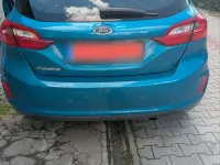 Gebraucht Ford Fiesta 101 PS (74 kW) 2017 Grün Kleinwagen