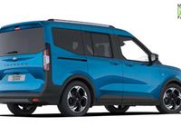 Neu Ford Tourneo Courier Active 125 PS (91 kW) 2026 Digital aqua blue metallic Van / Kleinbus