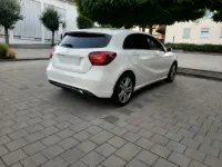 Gebraucht Mercedes A160 102 PS (75 kW) 2016 Weiß Kleinwagen