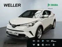 Gebraucht Toyota C-HR Business Edition 122 PS (89 kW) 2019 Weiß SUV