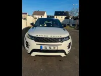 Gebraucht Land Rover Range Rover evoque HSE Dynamic 179 PS (131 kW) 2020 Weiß SUV
