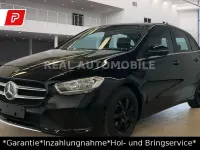 Gebraucht Mercedes B180 116 PS (85 kW) 2020 Schwarz Kleinwagen