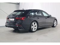 Gebraucht Audi S6 Ambiente 344 PS (253 kW) 2023 Brillantschwarz Kombi