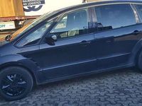 Gebraucht Ford S-MAX S 163 PS (119 kW) 2012 Schwarz Van / Kleinbus