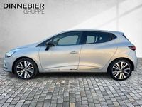 Gebraucht Renault Clio IV Initiale Paris 118 PS (86 kW) 2017 Grau Limousine