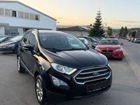 Gebraucht Ford Ecosport Cool & Connect 125 PS (91 kW) 2020 Agate black SUV