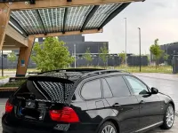 Gebraucht BMW 330 245 PS (180 kW) 2009 Schwarz Kombi