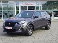 Gebraucht Peugeot 2008 Active 131 PS (96 kW) 2023 Platinum grau SUV