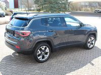Gebraucht Jeep Compass Limited 140 PS (102 kW) 2019 Grau SUV