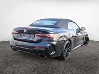 Gebraucht BMW 440 374 PS (275 kW) 2022 Saphirschwarz Cabrio